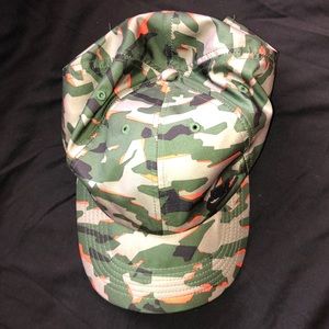 Nike Camo Hat